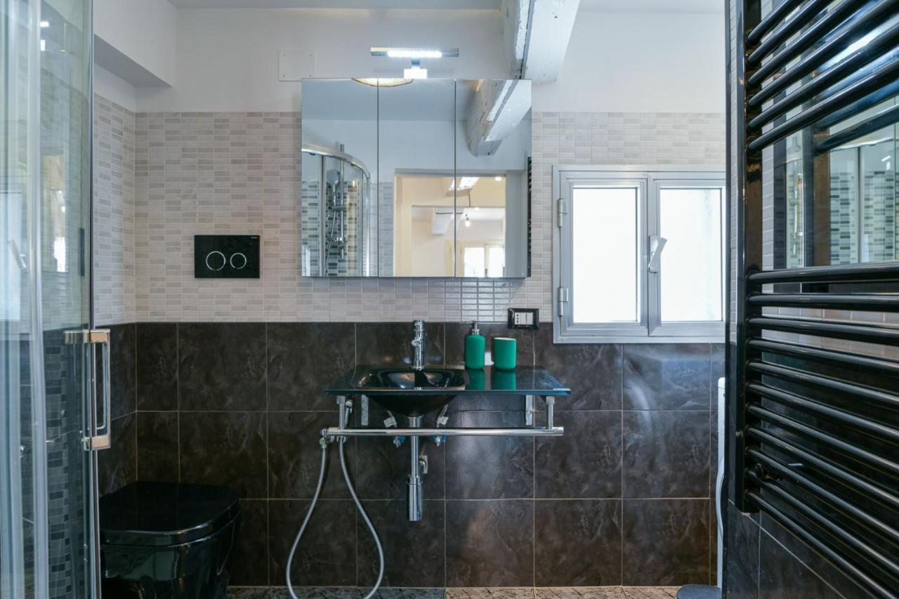 Apartmán La Boheme Benátky Exteriér fotografie