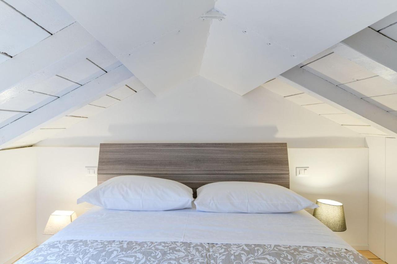 Apartmán La Boheme Benátky Exteriér fotografie