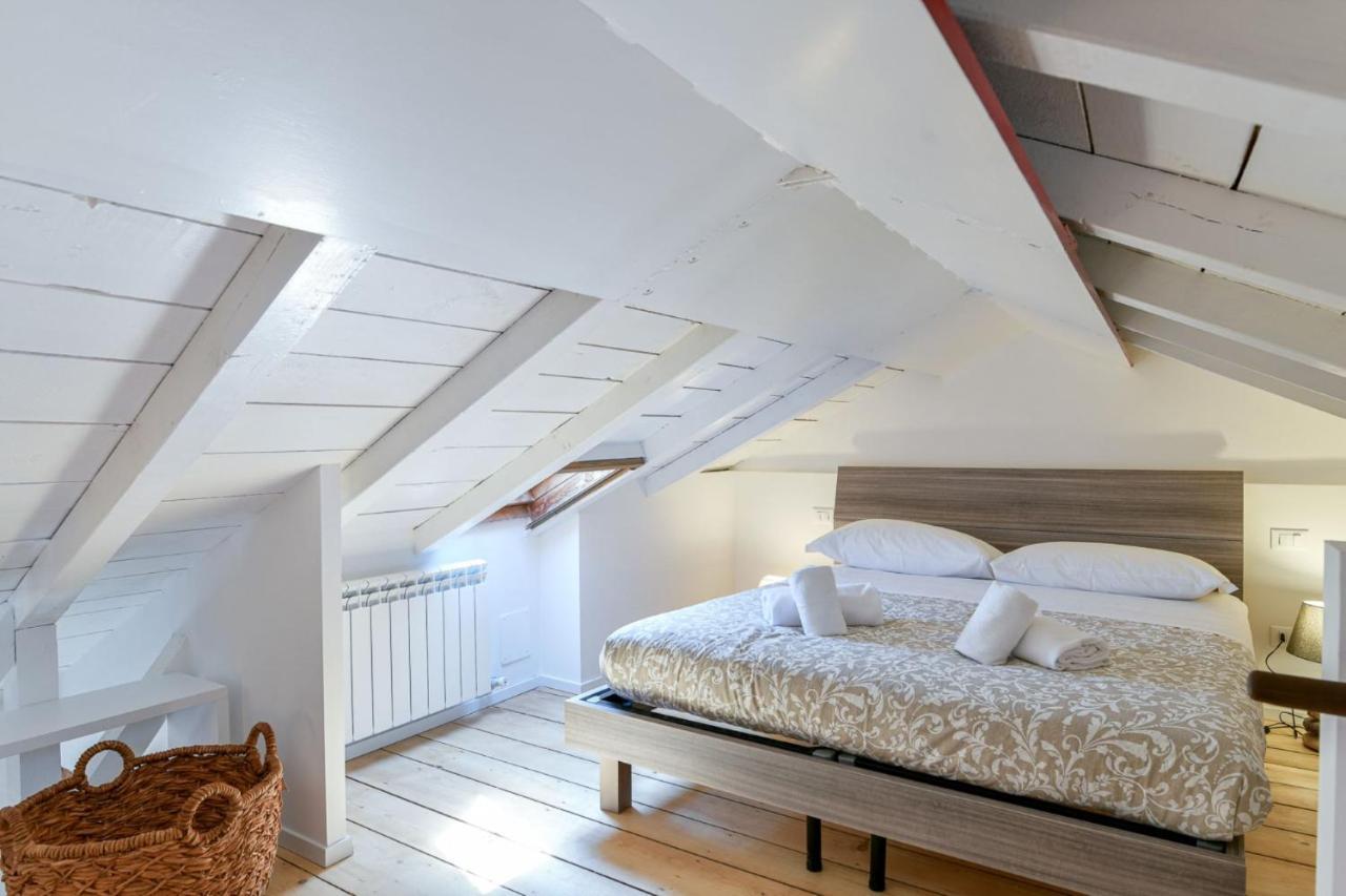 Apartmán La Boheme Benátky Exteriér fotografie