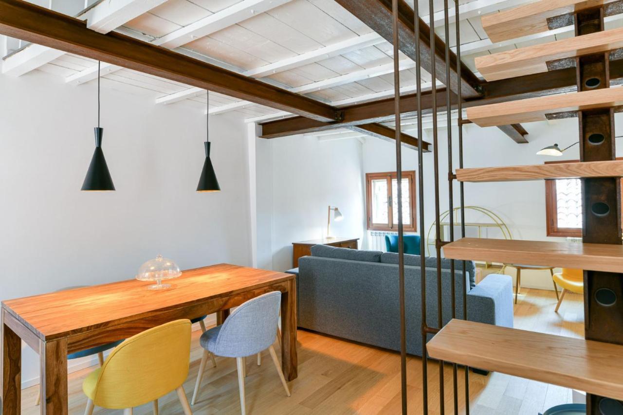 Apartmán La Boheme Benátky Exteriér fotografie