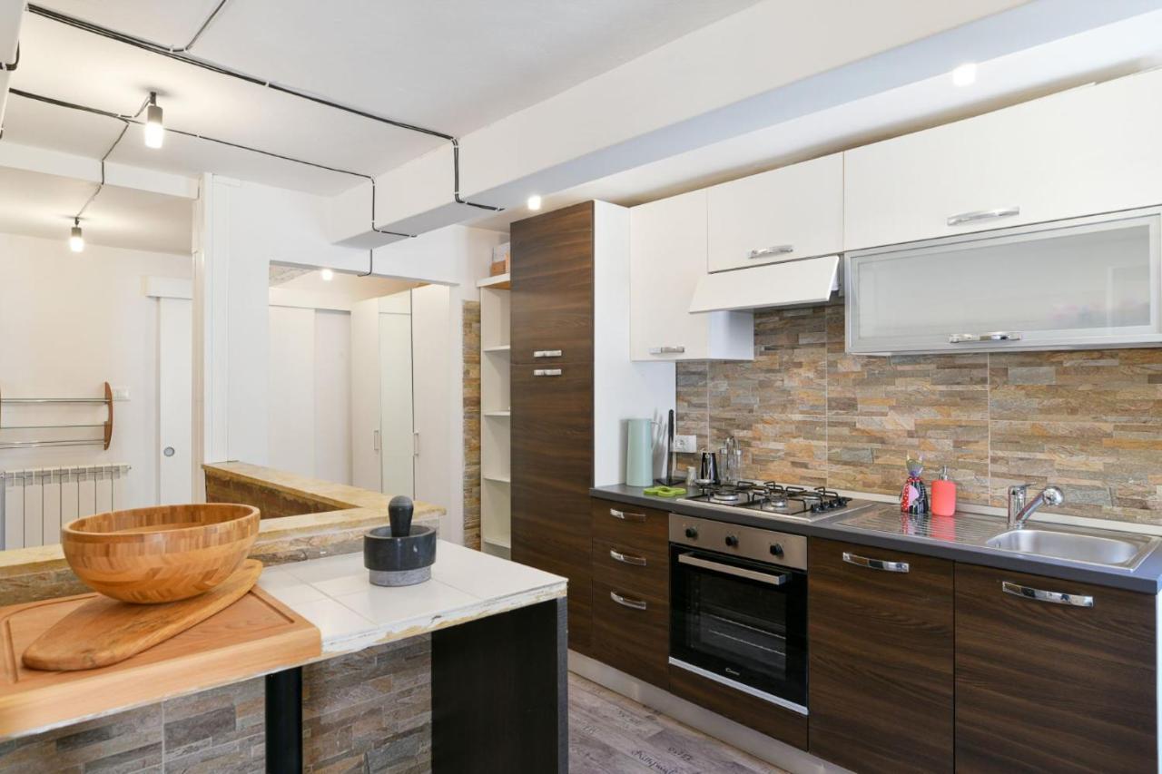 Apartmán La Boheme Benátky Exteriér fotografie