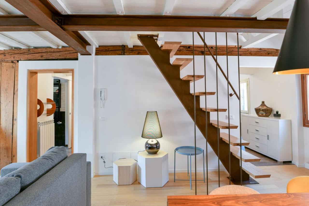 Apartmán La Boheme Benátky Exteriér fotografie