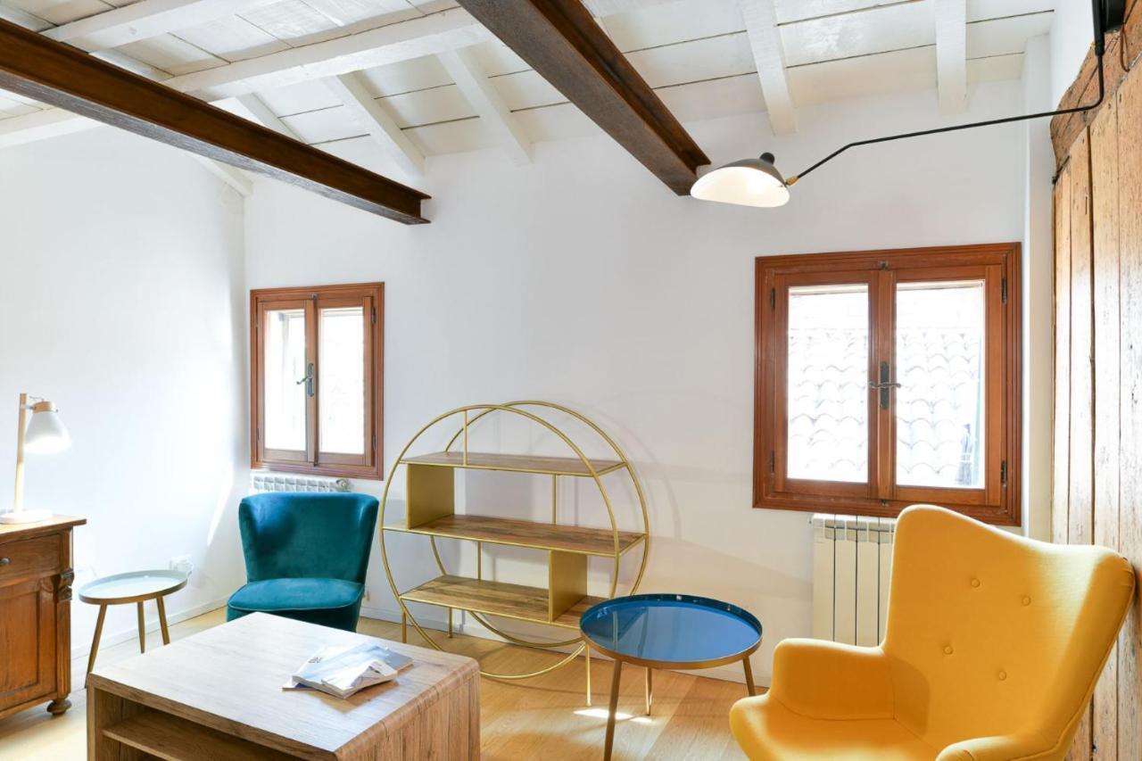 Apartmán La Boheme Benátky Exteriér fotografie