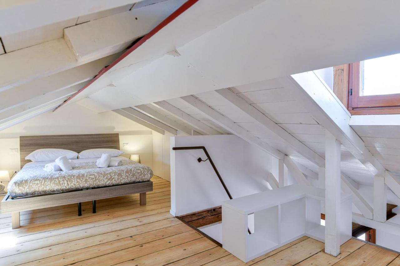 Apartmán La Boheme Benátky Exteriér fotografie