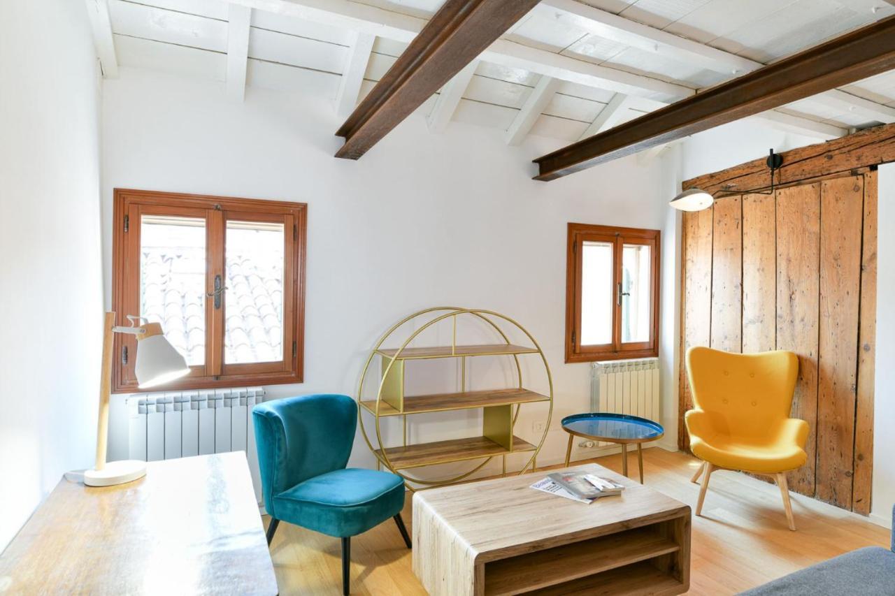 Apartmán La Boheme Benátky Exteriér fotografie