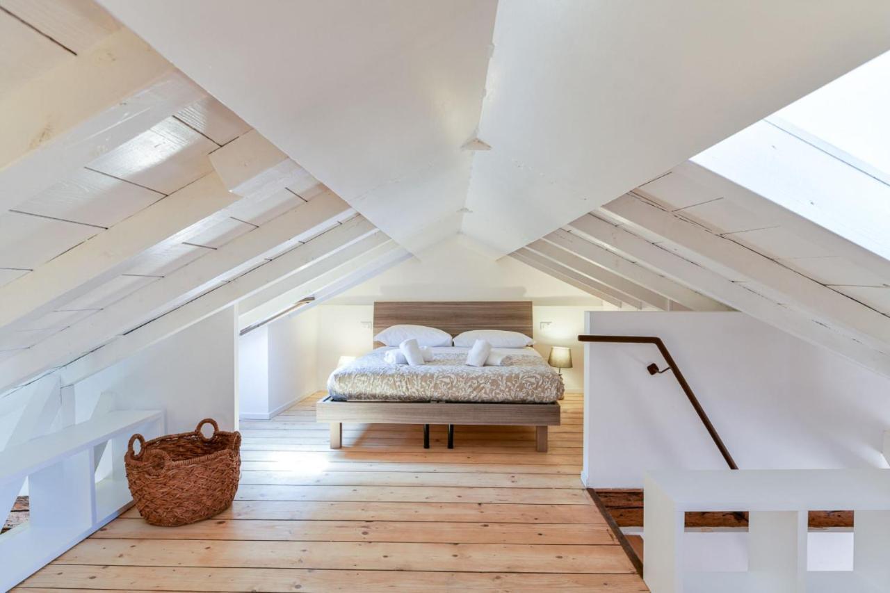 Apartmán La Boheme Benátky Exteriér fotografie