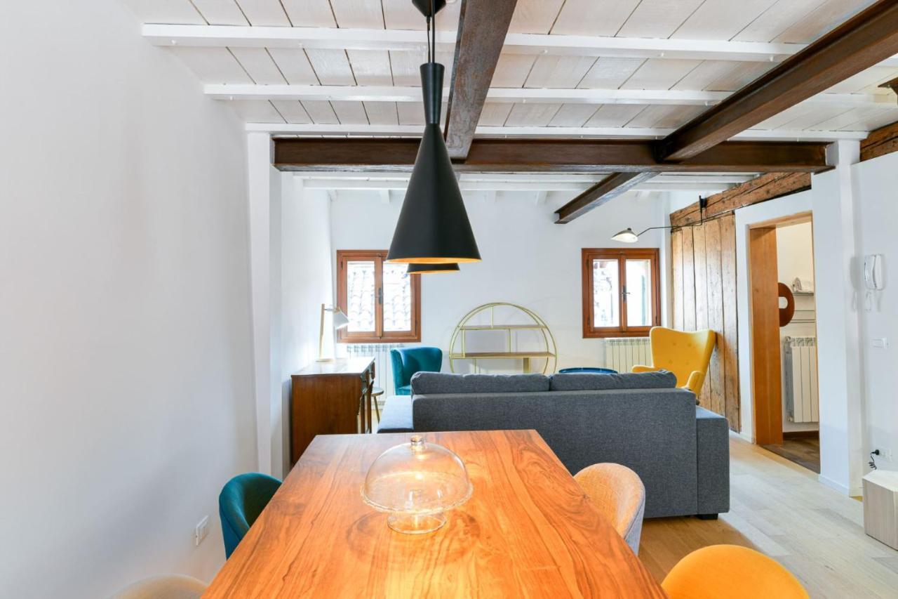 Apartmán La Boheme Benátky Exteriér fotografie
