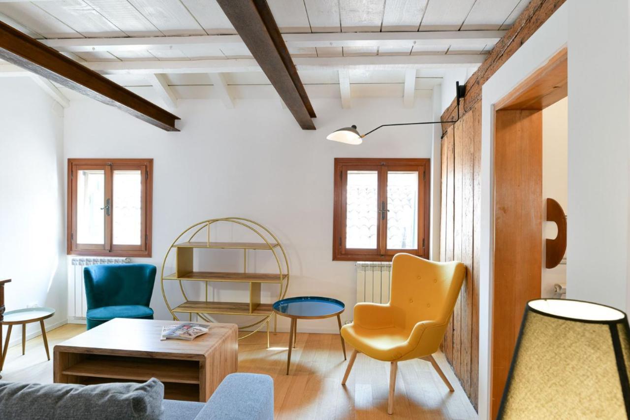 Apartmán La Boheme Benátky Exteriér fotografie