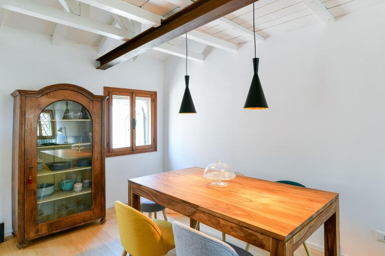 Apartmán La Boheme Benátky Exteriér fotografie