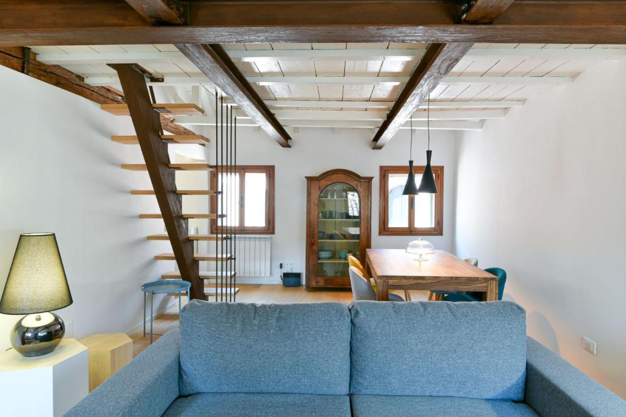 Apartmán La Boheme Benátky Exteriér fotografie