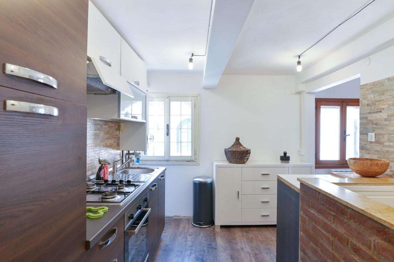 Apartmán La Boheme Benátky Exteriér fotografie